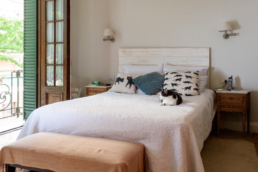 House Tour A Renovated House in Argentina Apartment Therapy